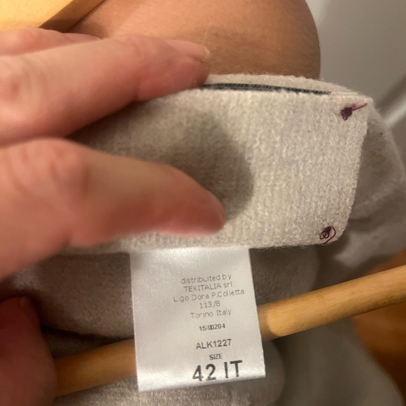 Harris Wharf London wool jacket - Picture 3 of 5